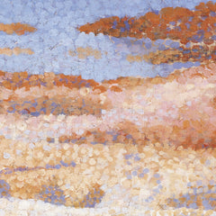 Beach at Cabasson (Baigne-Cul) by Henri Edmond Cross - 1_6739039f746ff704b89f87e3