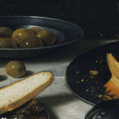 Still Life by Pieter Claesz - 1_673903a2746ff704b89f87e4