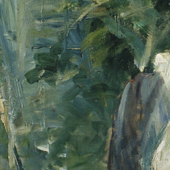 Woman in a Garden by Berthe Morisot - 1_673904ed746ff704b89f87f5