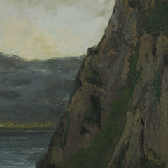 The Rock of Hautepierre by Gustave Courbet - 1_6739075b746ff704b89f8832