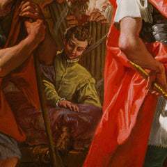 The Continence of Scipio by Sebastiano Ricci - 1_67390941746ff704b89f8868