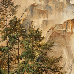 Ravine (In the Valley of Hell) by Franz Steinfeld - 1_673c95475e0c5e198f5ec572