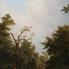 Forest landscape by Josef Feid - 1_673ca27b5e0c5e198f5ec5a5