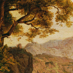 Italian Landscape with Pilgrims by Georg Petzolt - 1_673ca8855e0c5e198f5ec5db