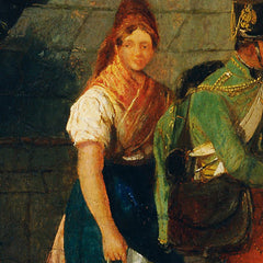 Hussar at the Fountain by Wilhelm Richter - 1_673ca96e5e0c5e198f5ec5e9