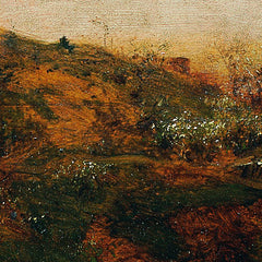 Twilight in Moorland landscape by Franz Hoffmann von Fallersleben - 1_673caf315e0c5e198f5ec5ff