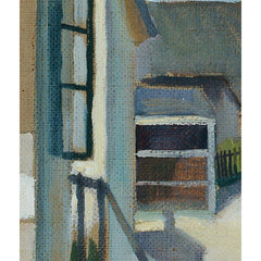 Village street by Josef Wawra - 1_673cb1375e0c5e198f5ec617