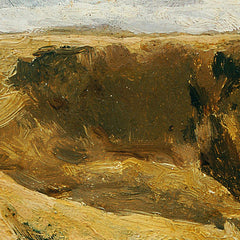 Two Hungarians with two horses in the Puszta by Johann Gualbert Raffalt - 1_673cb86a5e0c5e198f5ec627