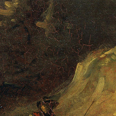 After the Hunt  by Friedrich August Mathias Gauermann - 1_673cbbb55e0c5e198f5ec643