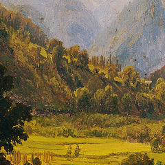 The Unknown Valley in Salzburg by Anton Schiffer - 1_673cbe8e5e0c5e198f5ec65f
