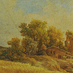 Landscape with Haymaking by Károly Markó the Elder - 1_673cc0095e0c5e198f5ec662