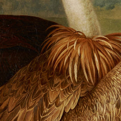 Four Vultures of Different Kind by Philipp Ferdinand de Hamilton - 1_673cc0f15e0c5e198f5ec668