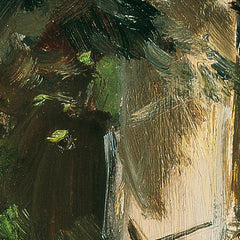 The Artist's Studio of Heinrich von Angeli in Reichenau by Emil Jakob Schindler - 1_673cc5fa5e0c5e198f5ec683