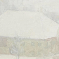 Winter landscape by the lake by Walther Gamerith - 1_673cdc3e5e0c5e198f5ec6c3