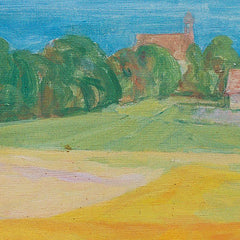 Field of Corn at Attersee by Walther Gamerith - 1_673cdc805e0c5e198f5ec6ca