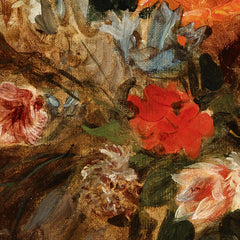 Flower still life by Eugène Delacroix - 1_673cddbd5e0c5e198f5ec6e3