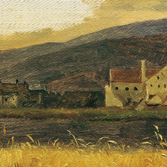 Landscape of Brunn am Gebirge by Ferdinand Georg Waldmüller - 1_673ce38a5e0c5e198f5ec72a