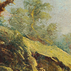 Mountainous landscape with angler by Johann Christian Brand - 1_673ce38d5e0c5e198f5ec72b