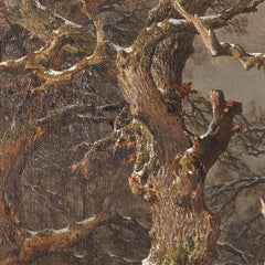 Winter landscape (winter forest) by Remigius Adrianus van Haanen - 1_673ce3c15e0c5e198f5ec731