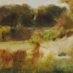 Rural landscape with children by the fire by Johann Till der Jüngere - 1_673db4b85e0c5e198f5ec734