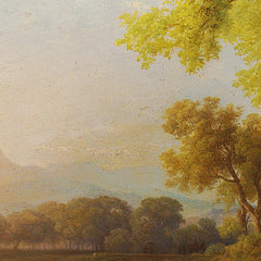 Landschaft mit der Berufung des Hl. Petrus by Károly Markó the Elder - 1_673db54b5e0c5e198f5ec740