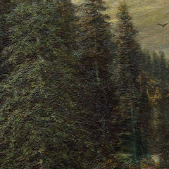 Erlaufsee with Bare Summit in the Background by Franz Stephan Paschinger - 1_67433b39faa684e1cf4ba4f8