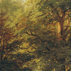Summer landscape in the high mountains by Joseph Martin Höger - 1_67433b71faa684e1cf4ba4fe