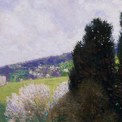 Spring in the Vienna Woods by Hans Wilt - 1_67433be5faa684e1cf4ba50e