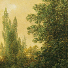 Landscape with Fountain by Christian Hilfgott Brand - 1_67433c15faa684e1cf4ba516