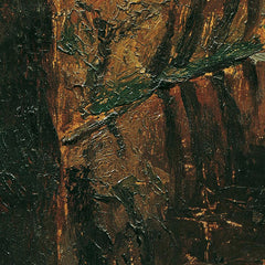 Avenue by the pond by Olga Wisinger-Florian - 1_67433ccffaa684e1cf4ba525