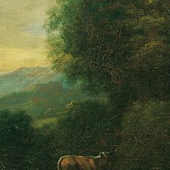 The Morning by Johann Franz Nepomuk Lauterer - 1_67433e88faa684e1cf4ba536