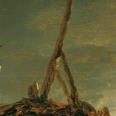 Evening Landscape by Johann Christian Brand - 1_67433e92faa684e1cf4ba53b