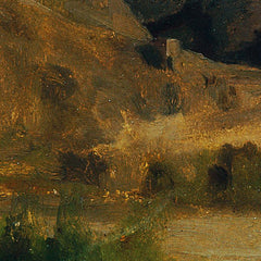 View of Dürnstein by Johann Till der Jüngere - 1_67434128faa684e1cf4ba569