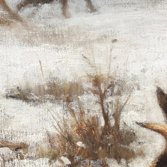 A cow gets attacked by wolves by Otto von Thoren - 1_674378c7faa684e1cf4ba629