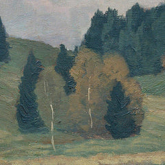 Evening at Mittenwald Lake by Mathilde Sitta-Allé - 1_67437cc2faa684e1cf4ba641