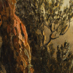 Mountain landscape by Johann Josef Schindler - 1_67437d0bfaa684e1cf4ba64a