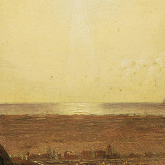 Athens after sunrise by Carl Agricola - 1_67437d39faa684e1cf4ba64f