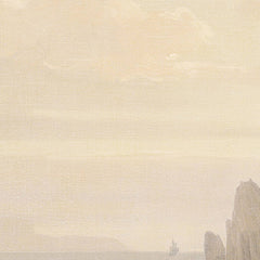 Coast of Sorrento by Thomas Ender - 1_67437e46faa684e1cf4ba667