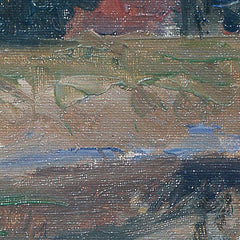 Rising Moon over Nieuport by Alfred Zoff - 1_67437f56faa684e1cf4ba678