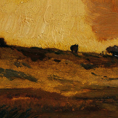 Evening in the Moor by Toni von Stadler - 1_67438039faa684e1cf4ba68b