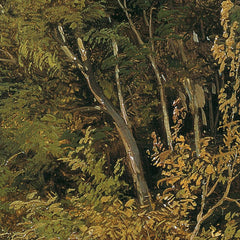 Forest landscape in Lower Austria by Anton Altmann der Jüngere - 1_67438084faa684e1cf4ba698