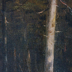 Forest Party at Gerichtsberg near Kaumberg by Ludwig Halauska - 1_674382b3faa684e1cf4ba6bb