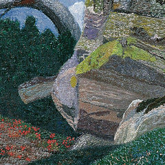 Landscape with Rocks by Karl Mediz - 1_6743830afaa684e1cf4ba6c7