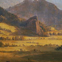 The Josephsberg near Mariazell by Anton Schiffer - 1_67438362faa684e1cf4ba6cf