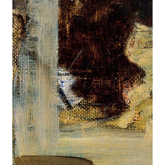 Japanese Woman in a Room by Julius Victor Berger - 1_67438513faa684e1cf4ba6f0