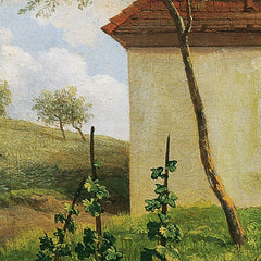 Pavilion at Dr. Körner's Vineyard in Loschwitz by Karl Gottfried Traugott Faber - 1_674386c5faa684e1cf4ba705