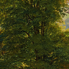The Ramsau near Berchtesgaden by Friedrich Loos - 1_67438715faa684e1cf4ba70d