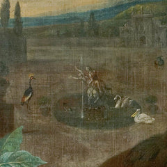 Guinea Fowl with Guinea Pigs by Philipp Ferdinand de Hamilton - 1_6744835dfaa684e1cf4ba74d