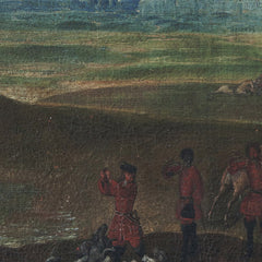 A hunt in which the princesses participate, partly in male attire by Unknown - 1_67672aceb7c995d950163f67
