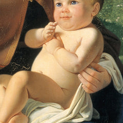 Infancy. From the series: The Four Ages of Man by Ditlev Blunck - 1_67672c8db7c995d950163f7a